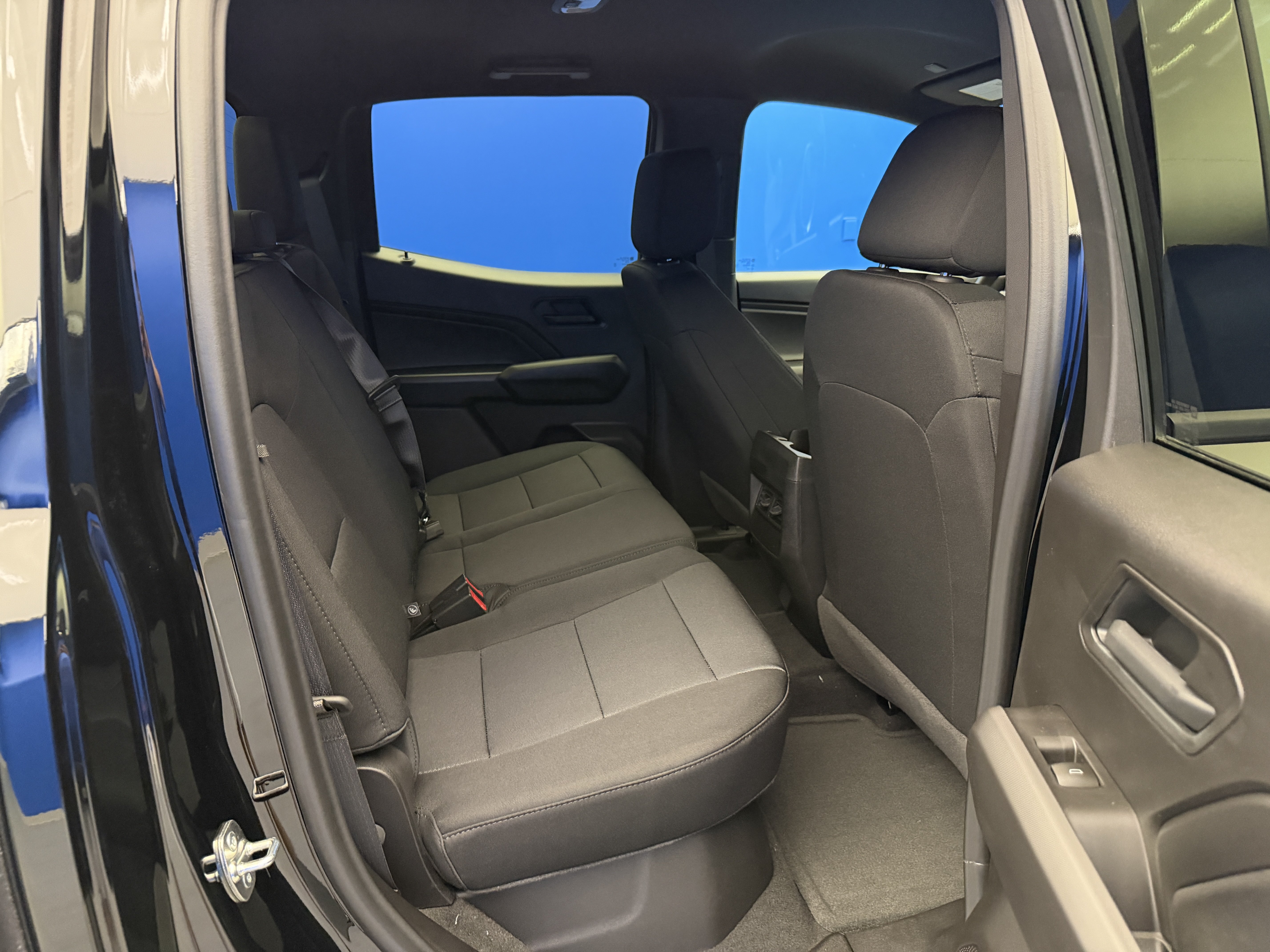 New 2026 Chevrolet Colorado Trail Boss AWD/4WD image 24