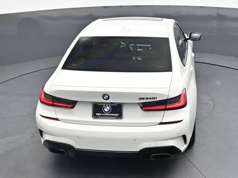 Used 2020 BMW M340i w/ Premium Package RWD image 15