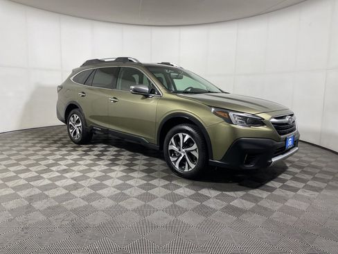 Used 2022 Subaru Outback Touring XT image 2