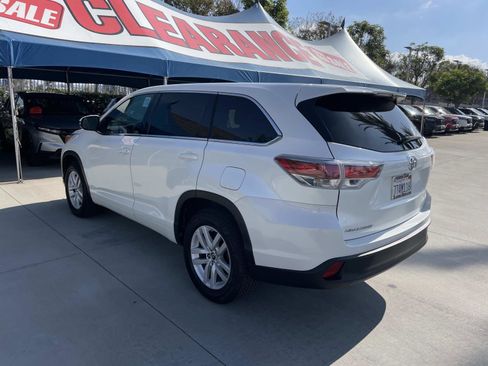 Used 2016 Toyota Highlander LE image 28