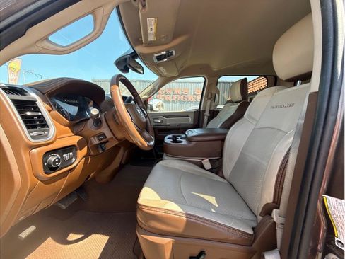 Used 2019 RAM 2500 Laramie AWD/4WD image 21