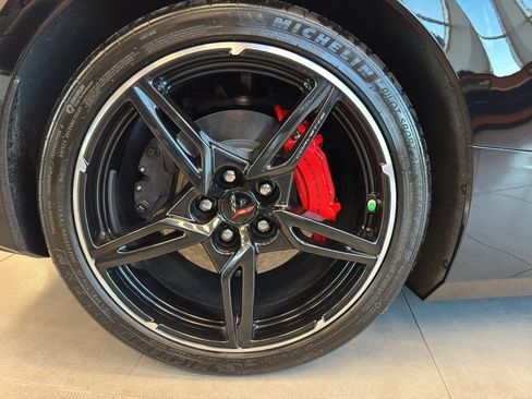 Used 2023 Chevrolet Corvette Stingray Coupe w/ 1LT image 4