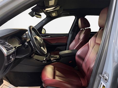 Used 2023 BMW X3 xDrive30i w/ M Sport Package image 12