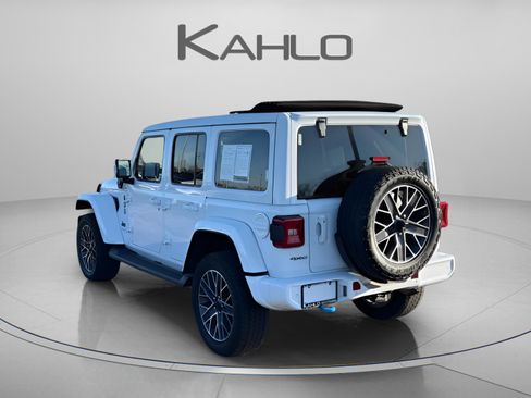 Used 2024 Jeep Wrangler High Altitude image 2
