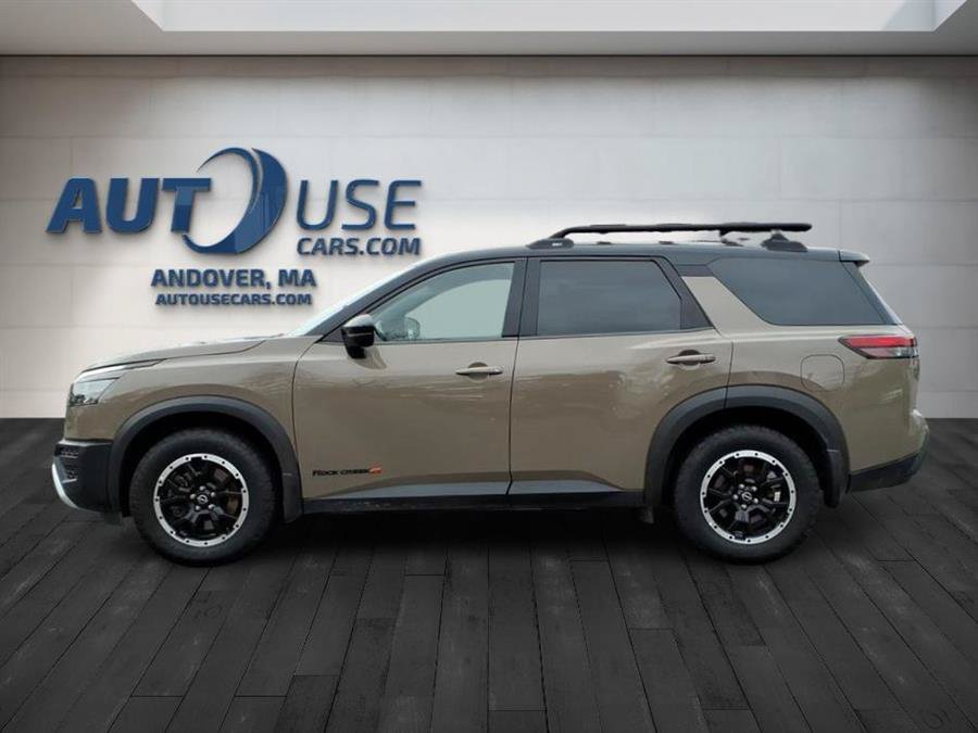 Used 2023 Nissan Pathfinder Rock Creek AWD/4WD image 16