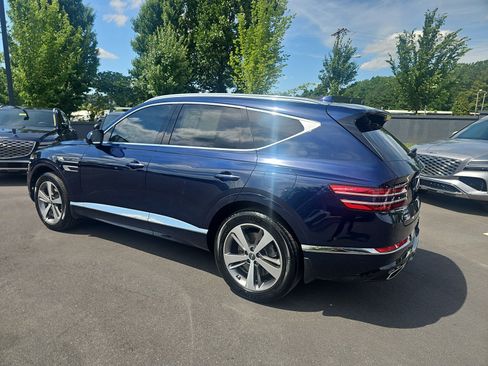 Used 2021 Genesis GV80 2.5T w/ Prestige Package 05 RWD image 6