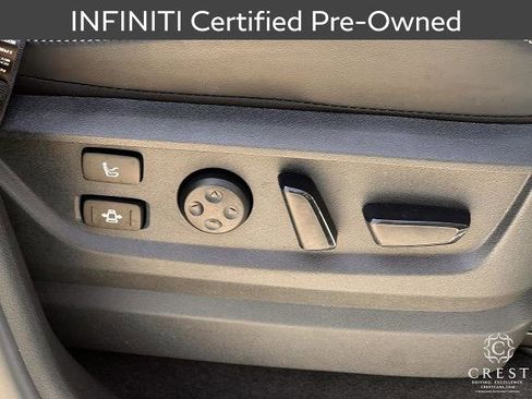 Certified 2026 INFINITI QX80 Autograph w/ Premium Cargo Package AWD/4WD image 28