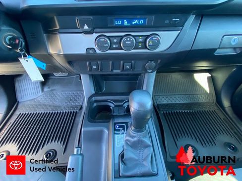Certified 2021 Toyota Tacoma SR w/ SX Package RWD image 38