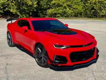 Used 2017 Chevrolet Camaro ZL1
