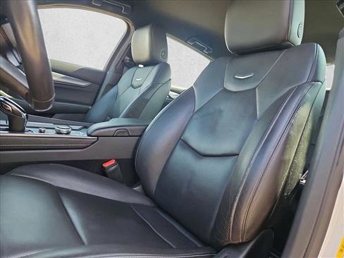 Used 2022 Cadillac CT5 Premium Luxury w/ Climate Package image 15