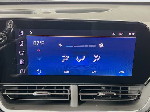 New 2026 Chevrolet Trax RS w/ Driver Confidence Package image 15