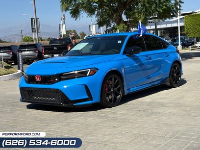 Used 2025 Honda Civic Type R