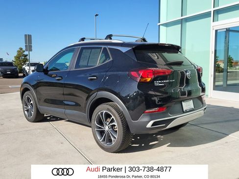 Used 2021 Buick Encore GX Select AWD/4WD image 3
