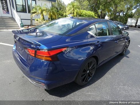 Used 2019 Nissan Altima 2.5 SR image 11