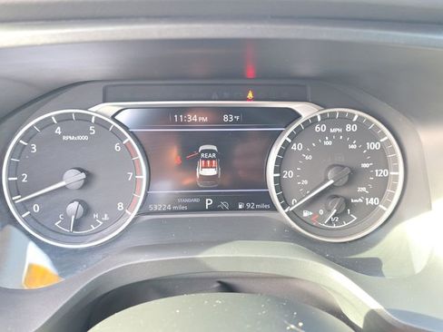 Used 2024 Nissan Rogue S FWD image 21