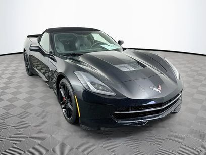 Used 2016 Chevrolet Corvette Stingray Convertible w/ 3LT Preferred Equipment Group