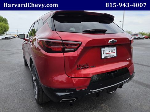 Used 2024 Chevrolet Blazer RS w/ Enhanced Convenience Package AWD/4WD image 41