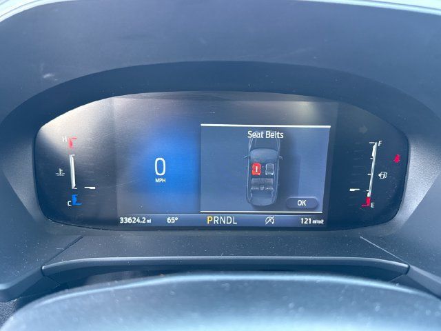 Used 2025 Ford Escape Active AWD/4WD image 27