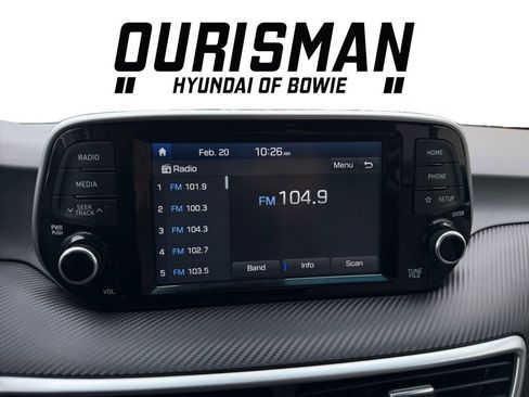 Used 2019 Hyundai Tucson SE image 22