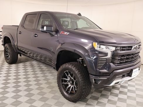 Used 2023 Chevrolet Silverado 1500 RST w/ All Star Edition Plus AWD/4WD image 1