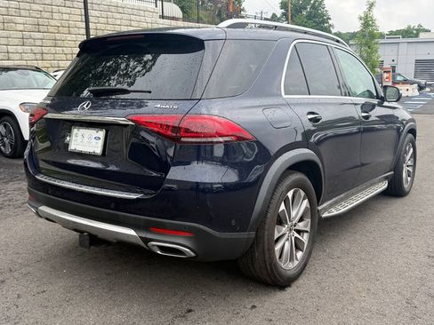 Used 2022 Mercedes-Benz GLE 350 4MATIC image 9