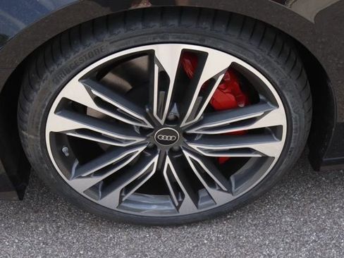 New 2025 Audi S6 Prestige image 12