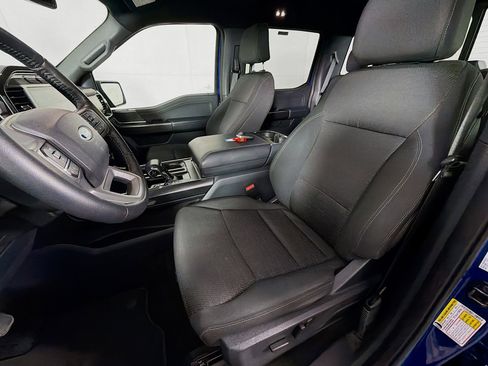 Used 2022 Ford F150 XLT w/ Equipment Group 302A High image 12