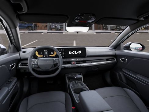 New 2026 Kia K4 EX FWD image 16