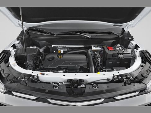 Certified 2026 Chevrolet Equinox LT FWD image 38