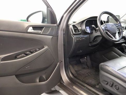 Used 2020 Hyundai Tucson Ultimate image 8