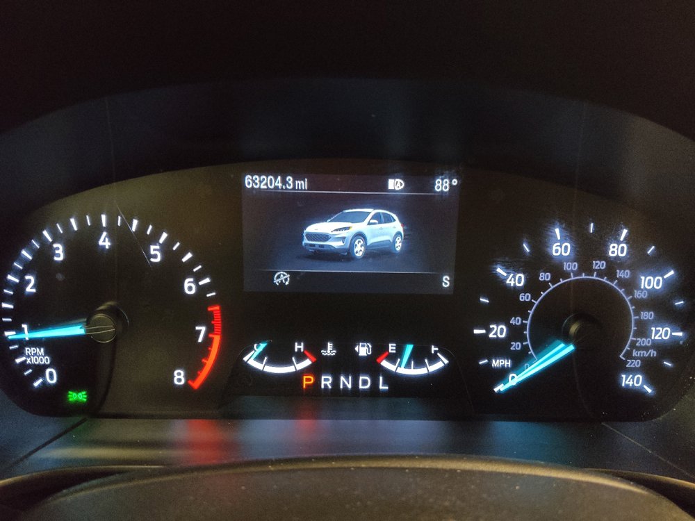 Used 2020 Ford Escape SE FWD image 23