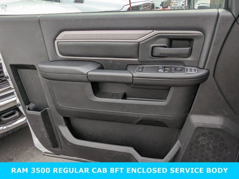New 2024 RAM 3500 Tradesman w/ Chrome Appearance Group image 20