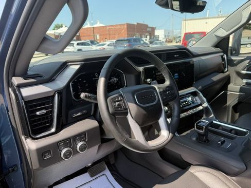 Used 2026 GMC Sierra 1500 Denali w/ Denali Reserve Package AWD/4WD image 10