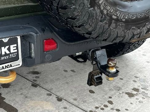 Used 2022 Jeep Wrangler Unlimited Rubicon w/ Xtreme Recon 35" Tire Package image 7