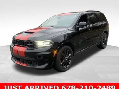 Used 2025 Dodge Durango R/T