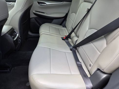 Used 2025 INFINITI QX50 Luxe AWD/4WD image 22