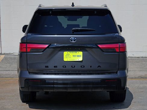 Used 2023 Toyota Sequoia Platinum AWD/4WD image 56
