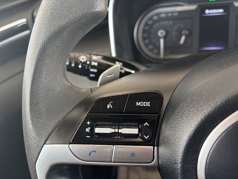 Used 2022 Hyundai Tucson Blue image 26