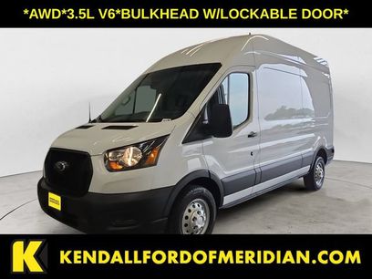 Certified 2025 Ford Transit 250 148 High Roof AWD