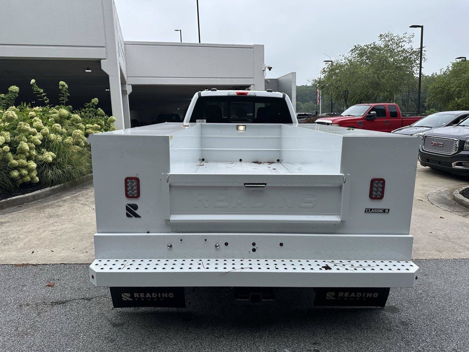 New 2025 Ford F350 XL w/ XL Chrome Package AWD/4WD image 6
