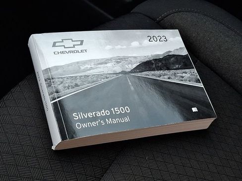 Certified 2023 Chevrolet Silverado 1500 Custom AWD/4WD image 23