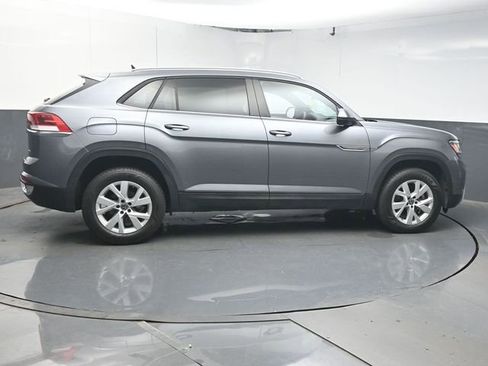 Used 2021 Volkswagen Atlas Cross Sport S AWD/4WD image 8