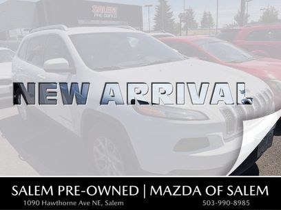 Used 2015 Jeep Cherokee Latitude