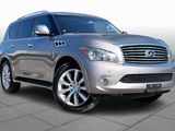 Used 2014 INFINITI QX80 2WD w/ Theater Package image 3