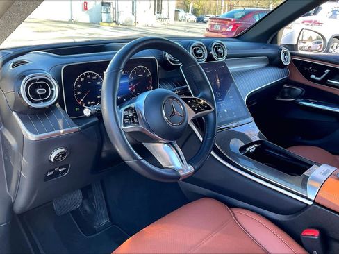 Used 2023 Mercedes-Benz GLC 300 GLC 300 image 18