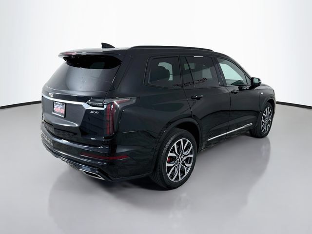 Used 2024 Cadillac XT6 Sport w/ Platinum Package AWD/4WD image 7