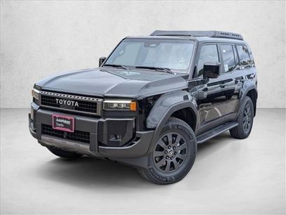 New 2026 Toyota Land Cruiser