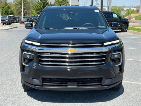 New 2026 Chevrolet Traverse LT AWD/4WD image 8