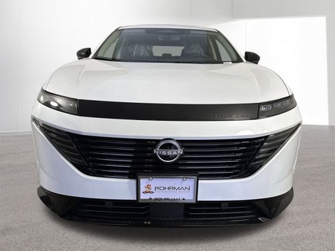 New 2025 Nissan Murano Platinum w/ Cargo Package image 26