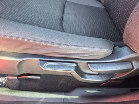 Certified 2020 Honda HR-V Sport image 19